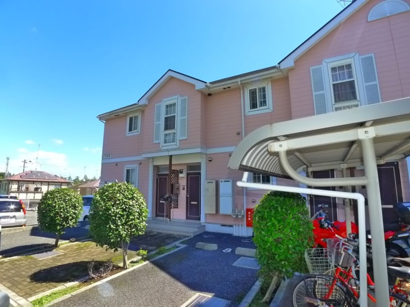 建物設備 サニ－ビレッジ１番館