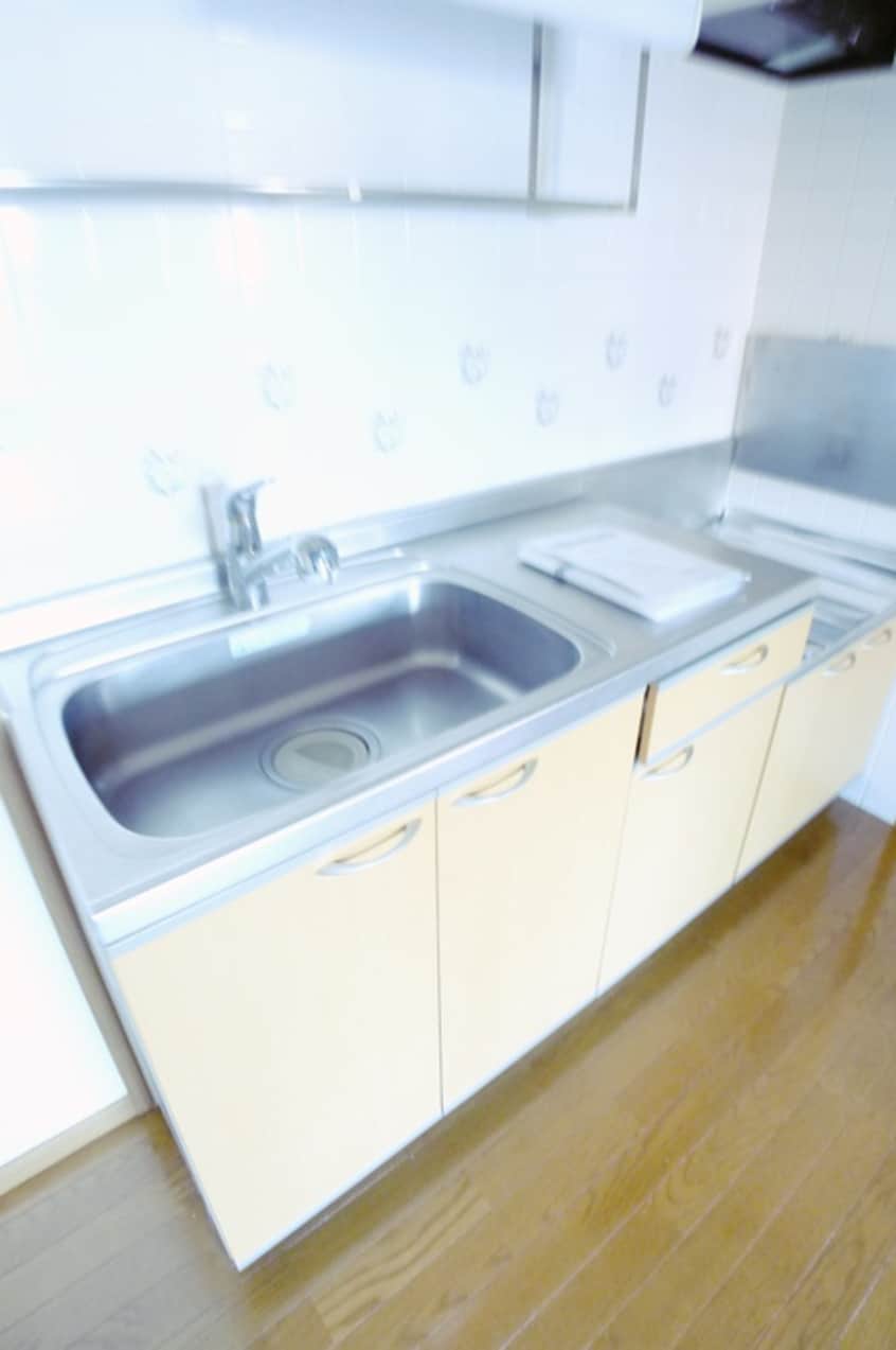 キッチン サニ－ビレッジ１番館