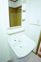 洗面 サニ－ビレッジ１番館