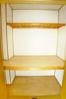 収納 サニ－ビレッジ１番館