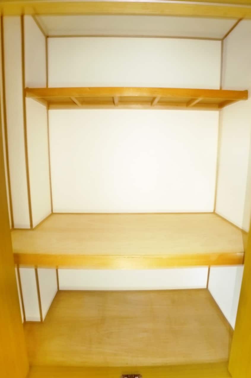 収納 サニ－ビレッジ１番館