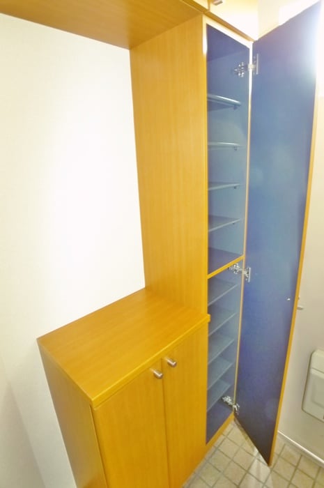 靴箱 サニ－ビレッジ１番館