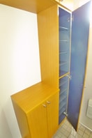 靴箱 サニ－ビレッジ１番館