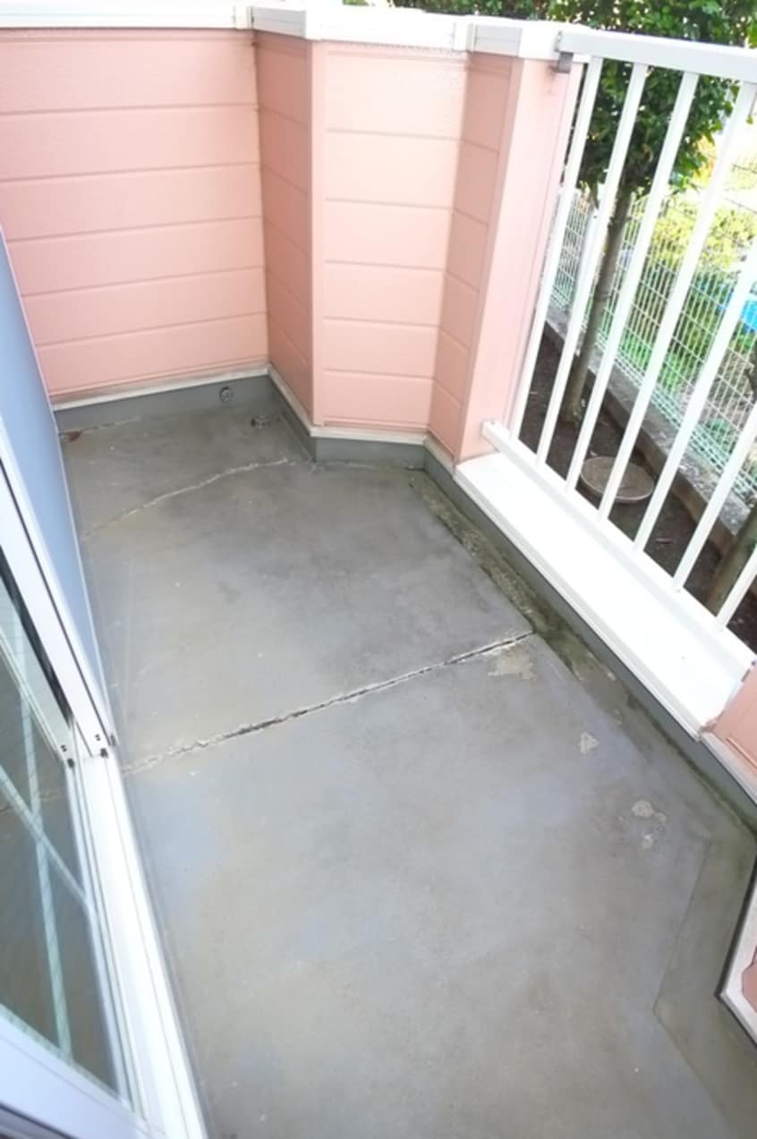 ベランダ・バルコニー サニ－ビレッジ１番館