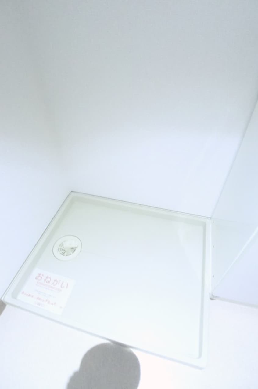 洗濯機置場 サニ－ビレッジ１番館