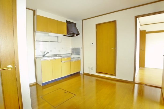 居室 サニ－ビレッジ１番館