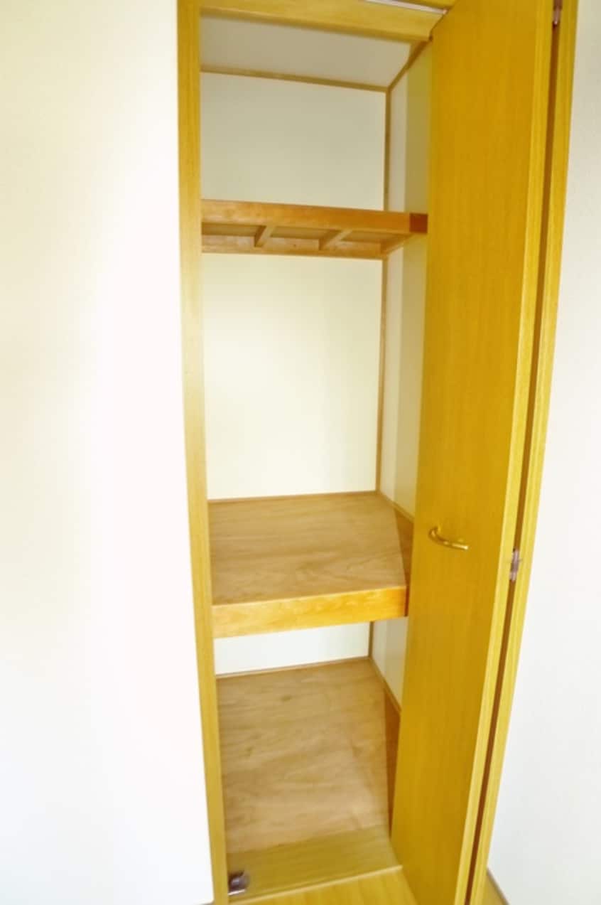 収納 サニ－ビレッジ１番館