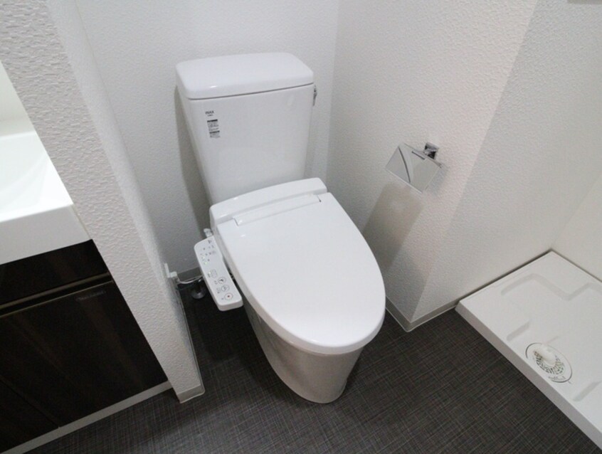 トイレ ﾌﾟﾚｰﾙ･ﾄﾞｩｰｸ日本橋浜町（401）
