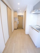 廊下 ショコラ・ノワール