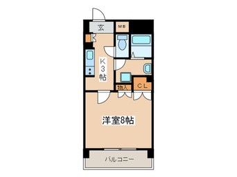 間取図 パノラマ南鴨宮