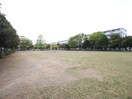 南鴨宮富士見公園(公園)まで50m パノラマ南鴨宮