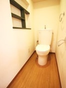 トイレ 増尾マンション