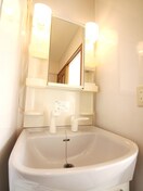 洗面 増尾マンション