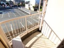 ベランダ・バルコニー 増尾マンション