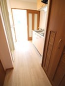 廊下 増尾マンション