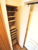 靴箱 増尾マンション