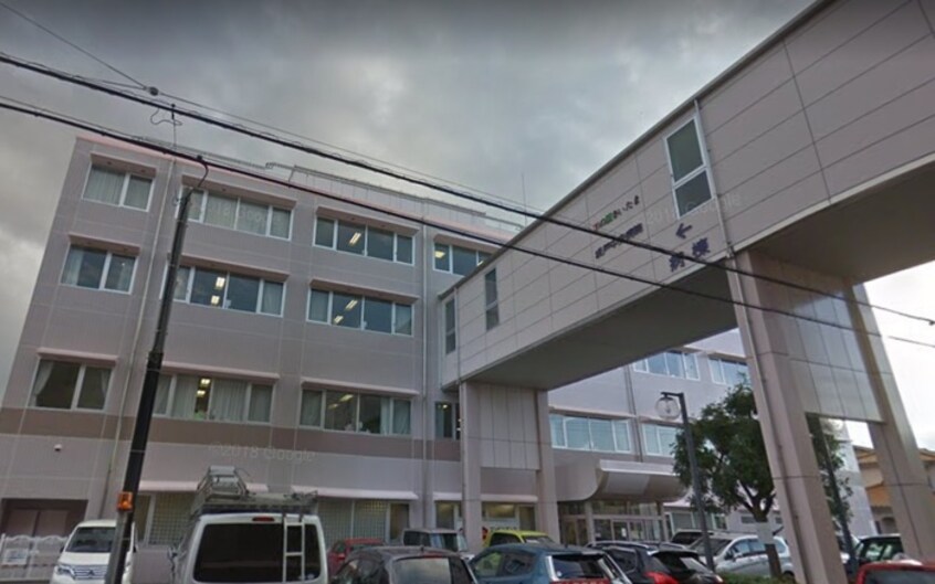 坂戸中央病院(病院)まで400m 増尾マンション