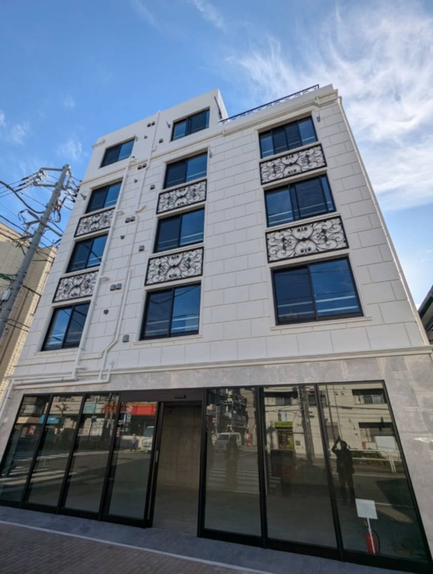 外観写真 The Sanctus 品川 South