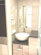 洗面 The Sanctus 品川 South