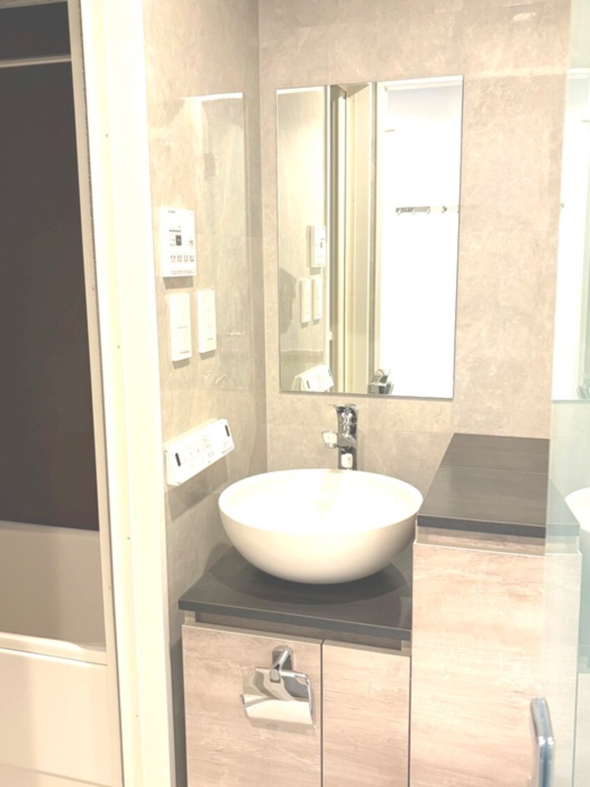 洗面 The Sanctus 品川 South