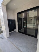 建物設備 The Sanctus 品川 South