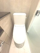 トイレ The Sanctus 品川 South