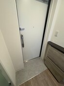 玄関 The Sanctus 品川 South