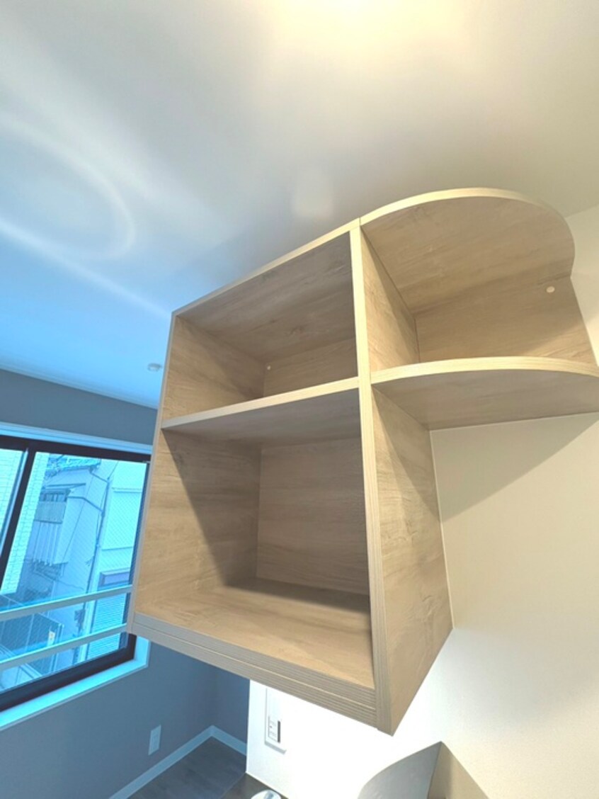 収納 The Sanctus 品川 South