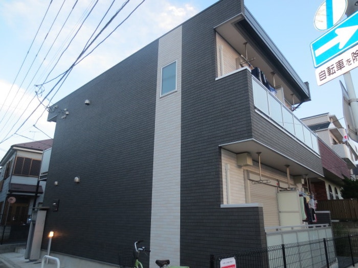 外観写真 リブリ・ぷらんどるHAKUYO