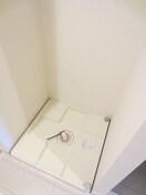 洗濯機置場 リブリ・ぷらんどるHAKUYO