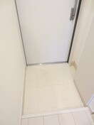 玄関 リブリ・ぷらんどるHAKUYO