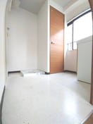 洗濯機置場 ルーチェクリスタル