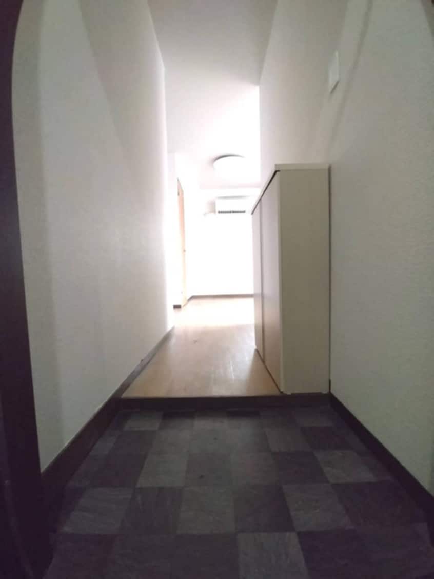 玄関 ルーチェクリスタル