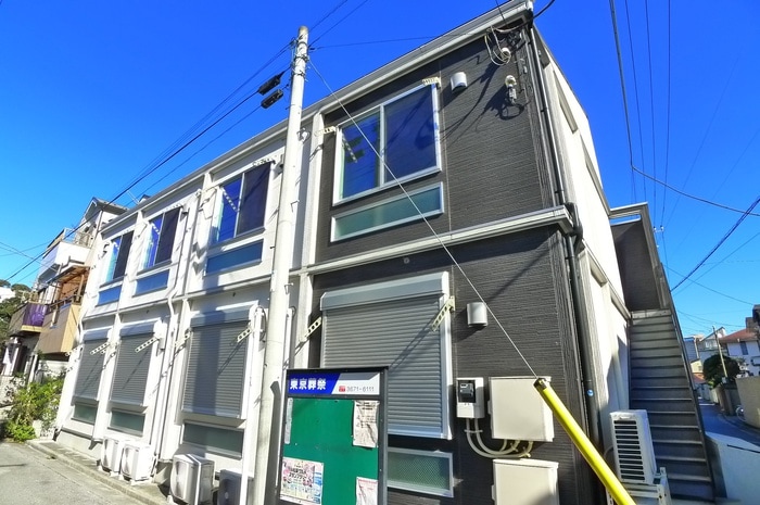 外観写真 J.Cコート江戸川