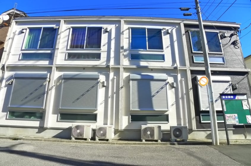 外観写真 J.Cコート江戸川