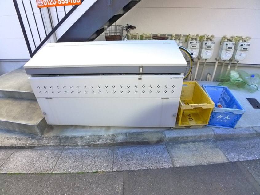 建物設備 J.Cコート江戸川