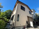 向山３丁目邸の外観