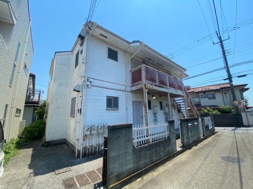 外観写真 スト－クハイツ岩室