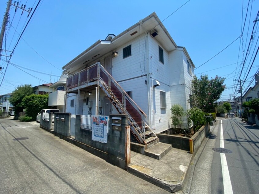 外観写真 スト－クハイツ岩室