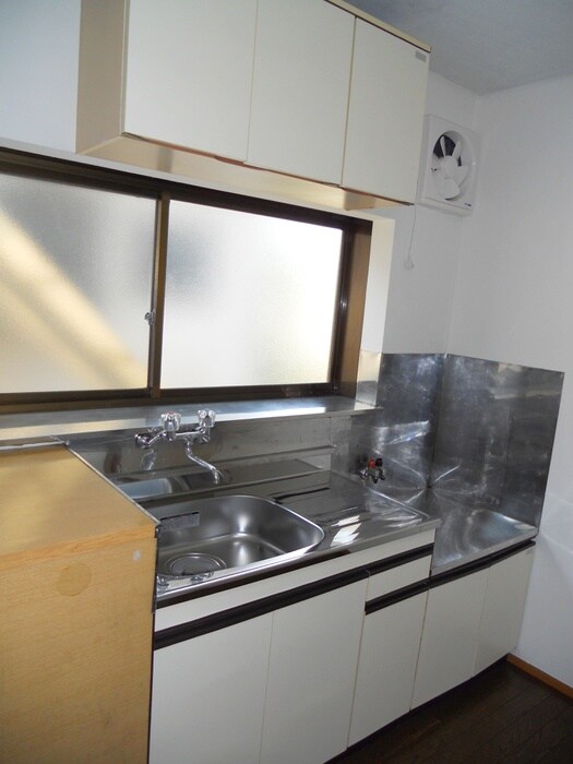 キッチン ハイツ・ラン