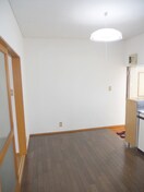 内観写真 ハイツ・ラン