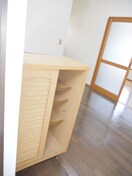 靴箱 ハイツ・ラン