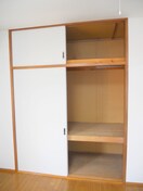 収納 ハイツ・ラン