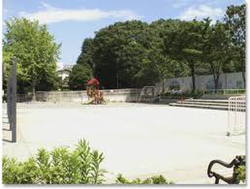 戸部公園(公園)まで210m ウイング西横浜