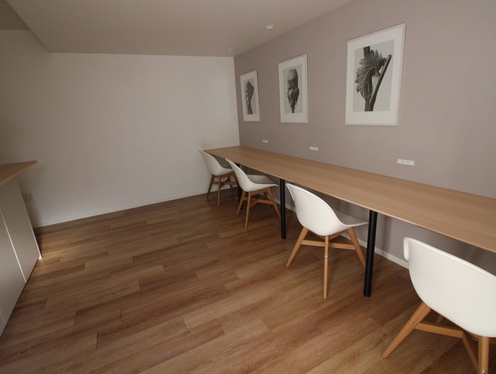 建物設備 コンフォリア鷺沼三丁目