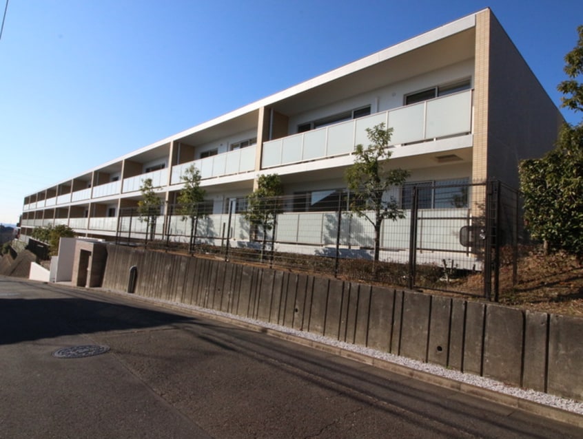 外観写真 コンフォリア鷺沼三丁目