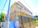 アーバン旭の外観