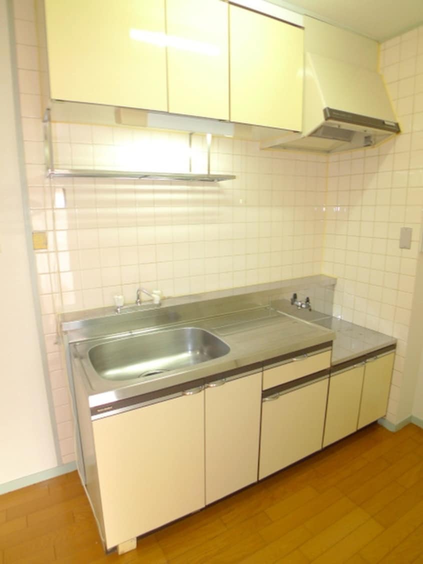 キッチン 第二島村ハイツ