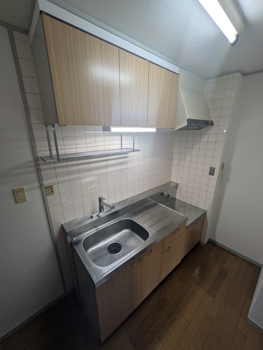 キッチン 第二島村ハイツ