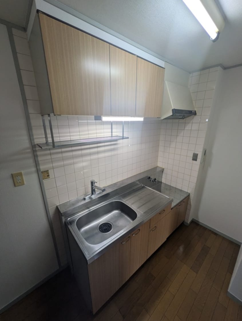 キッチン 第二島村ハイツ